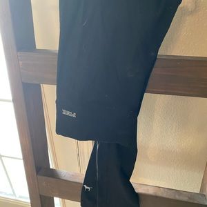 PINK VS Black Leggings